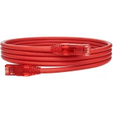 Патч-корд Filum FL-PC-U5E-2.0-LSZH-RD, 2м