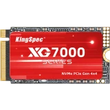 Накопитель SSD 1TB KingSpec (XG7000-1TB, M.2 2242)