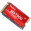 Накопитель SSD 1TB KingSpec (XG7000-1TB, M.2 2242) - фото 3