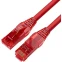 Патч-корд Filum FL-PC-U5E-0.3-LSZH-RD, 0.3м