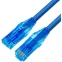 Патч-корд Filum FL-PC-U5E-0.5-LSZH-BL, 0.5м
