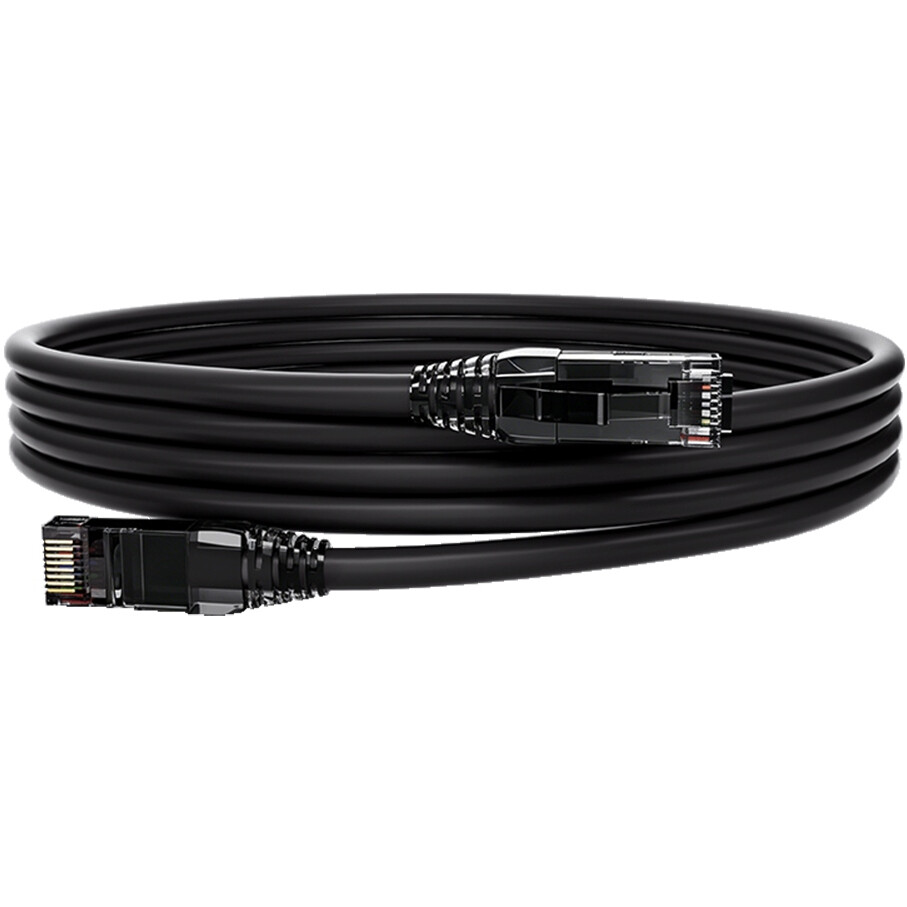 Патч-корд Filum FL-PC-U5E-0.5-LSZH-BK, 0.5м - фото 2