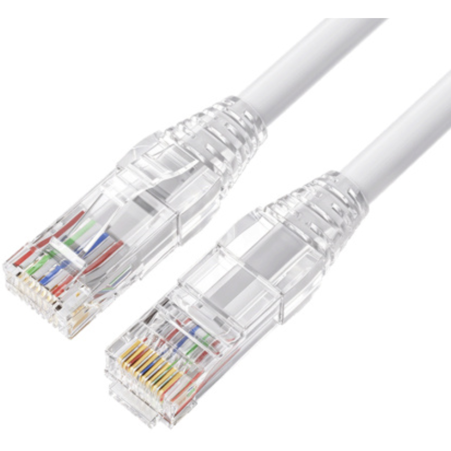 Патч-корд Filum FL-PC-U5E-5.0-LSZH-WT, 5м