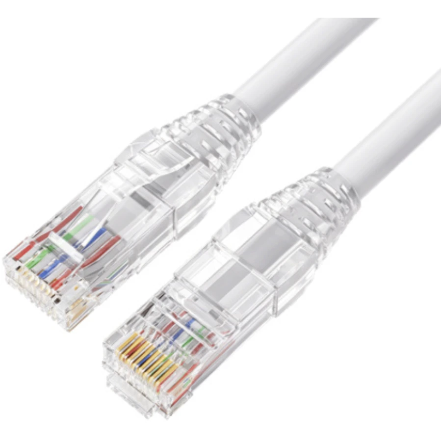 Патч-корд Filum FL-PC-U5E-3.0-LSZH-WT, 3м