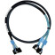 Кабель LR-LINK (Linkreal) LRMCIO(8i/4i)-0.7M