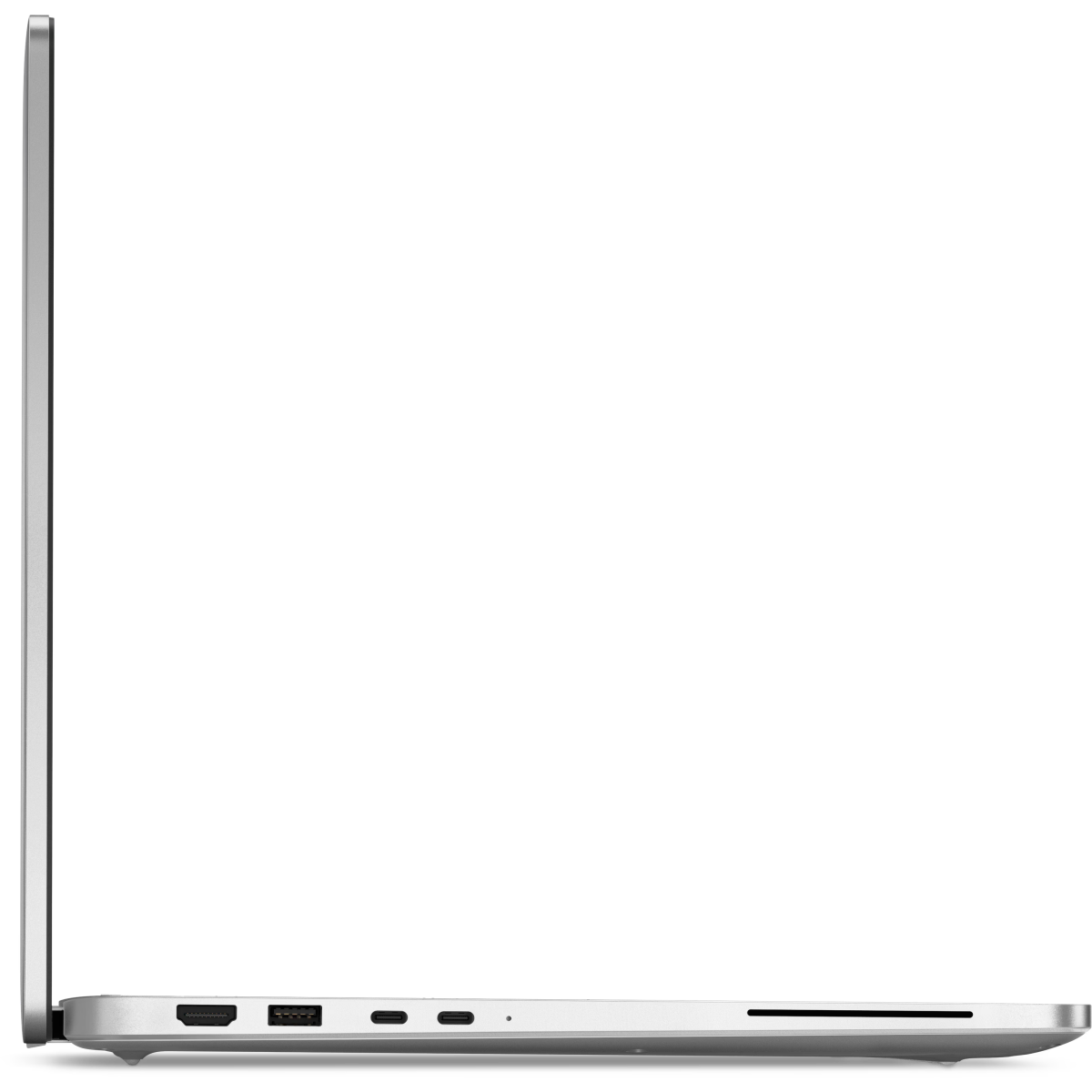 Ноутбук Dell Pro 16 Plus Platinum Silver (PB16250) (7115) - PRO16PL-7115 - фото 4
