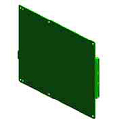 Плата управления Ricoh D0D85221