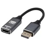 Переходник DisplayPort (M) - HDMI (F), KS-IS KS-534