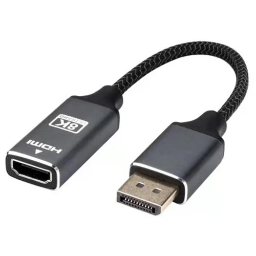 Переходник DisplayPort (M) - HDMI (F), KS-IS KS-534