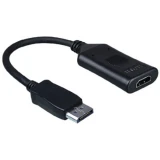 Переходник DisplayPort (M) - HDMI (F), KS-IS KS-749