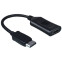 Переходник DisplayPort (M) - HDMI (F), KS-IS KS-749