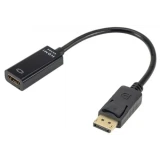 Переходник DisplayPort (M) - HDMI (F), KS-IS KS-783