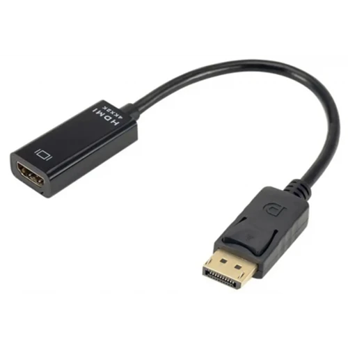 Переходник DisplayPort (M) - HDMI (F), KS-IS KS-783