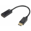 Переходник DisplayPort (M) - HDMI (F), KS-IS KS-783