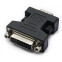 Переходник DVI (F) - VGA (M), KS-IS KS-469O