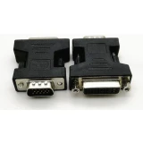Переходник DVI (F) - VGA (M), KS-IS KS-469O