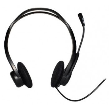 ..... Гарнитура Logitech PC Headset 960 Stereo (981-000100), поврежденная упаковка - фото 2