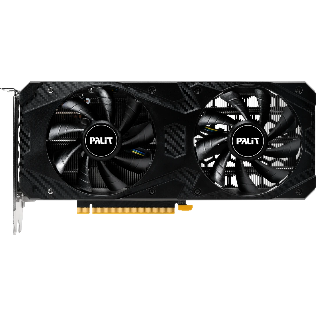Видеокарта NVIDIA GeForce RTX 3060 Palit Infinity 2 OC 12GB (NE63060U19K9-PG190L) - фото 3
