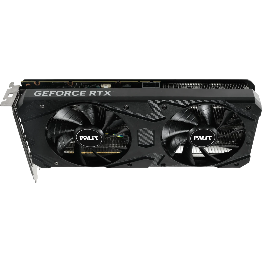 Видеокарта NVIDIA GeForce RTX 3060 Palit Infinity 2 OC 12GB (NE63060U19K9-PG190L) - фото 4