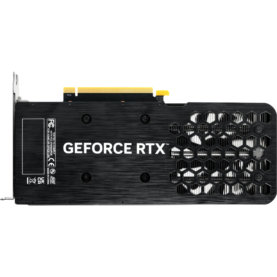 Видеокарта NVIDIA GeForce RTX 3060 Palit Infinity 2 OC 12GB (NE63060U19K9-PG190L) - фото 6