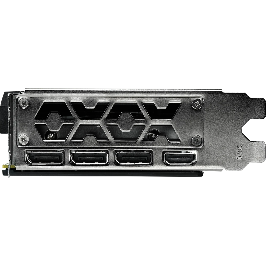 Видеокарта NVIDIA GeForce RTX 3060 Palit Infinity 2 OC 12GB (NE63060U19K9-PG190L) - фото 7