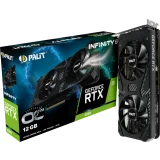 Видеокарта NVIDIA GeForce RTX 3060 Palit Infinity 2 OC 12GB (NE63060U19K9-PG190L)
