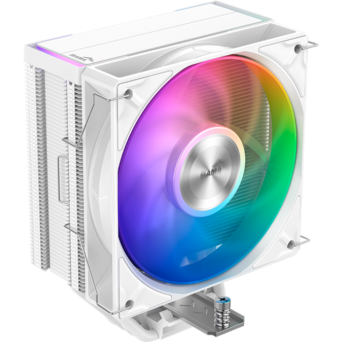 Кулер SAMA A40L White - A40-WHWAYXOX-G