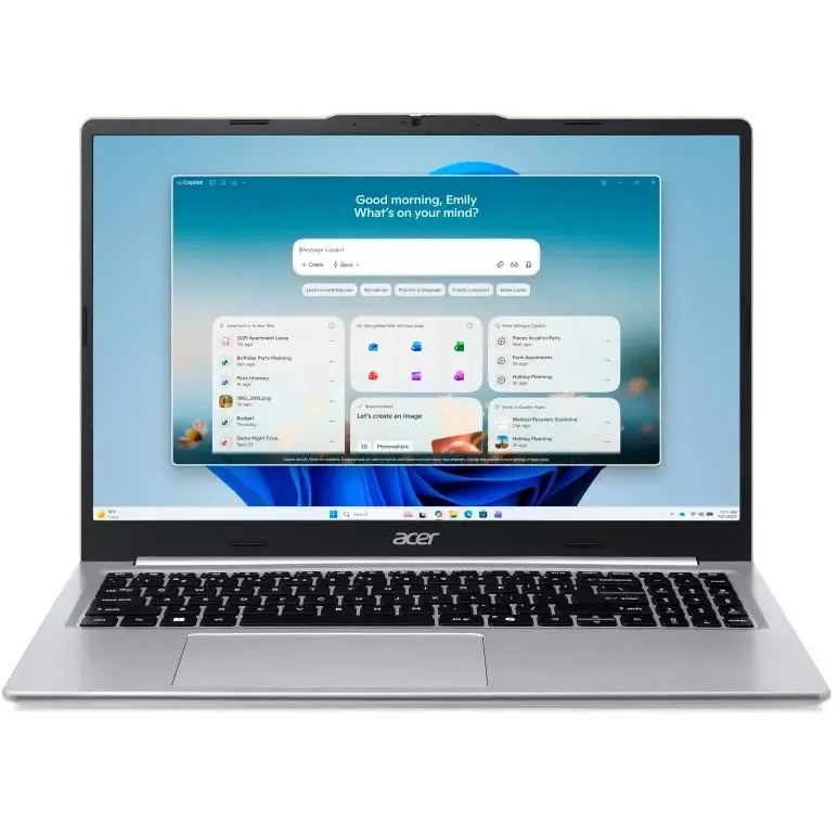 Ноутбук Acer Aspire Lite 15 AL15-46P-R2UH - NX.JXVCD.001