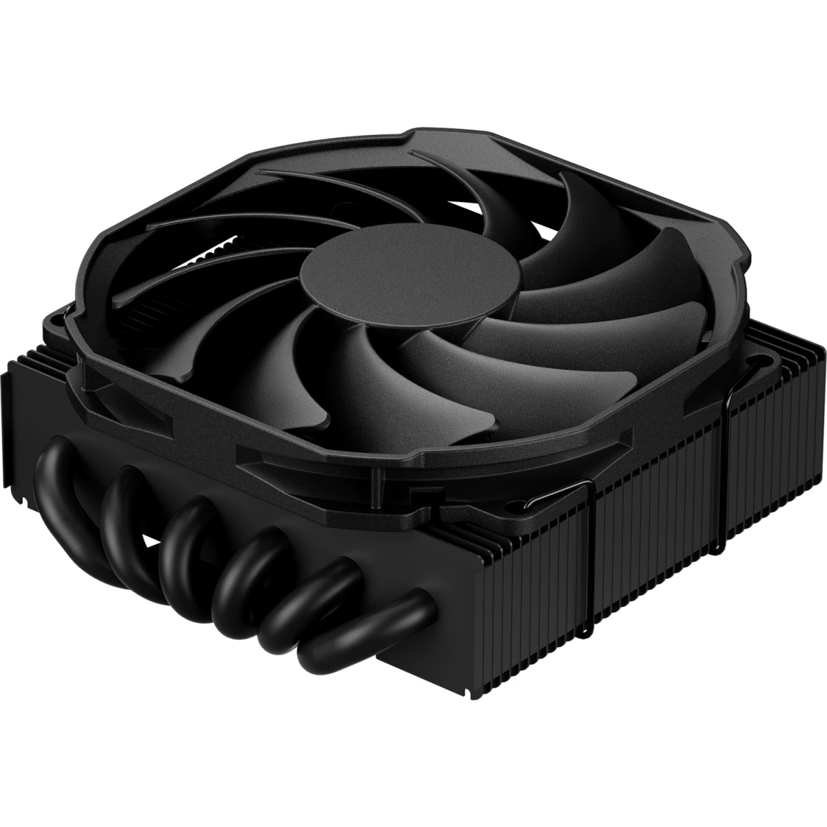 Кулер upHere H45K6 Black