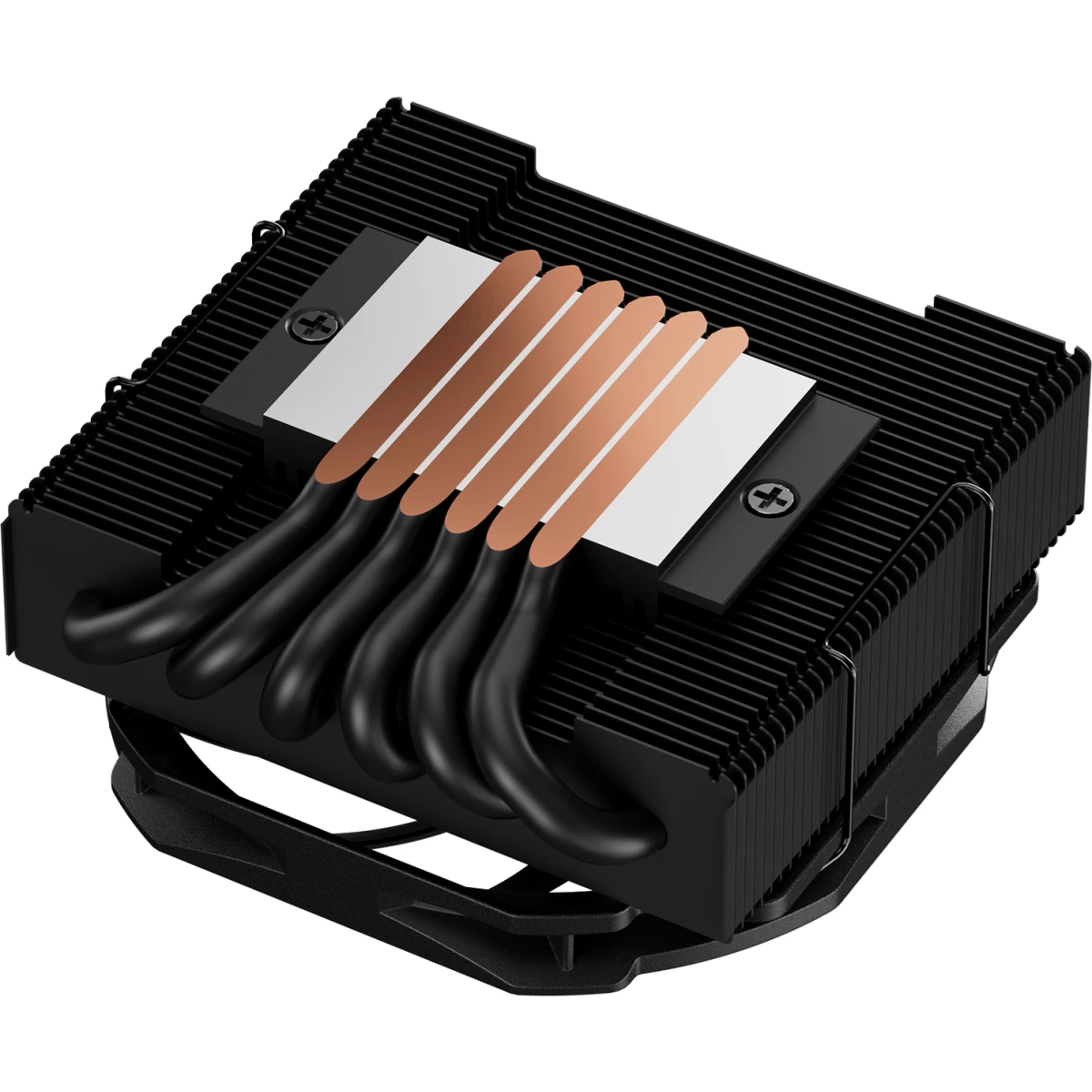 Кулер upHere H45K6 Black - фото 2