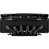 Кулер upHere H45K6 Black