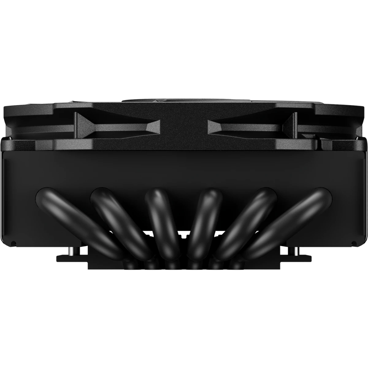 Кулер upHere H45K6 Black - фото 5