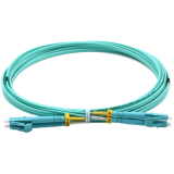 Патч-корд Filum FL-FOD-2.0-LC/U-LC/U-MM503-15-LSZH-AQ, 15м