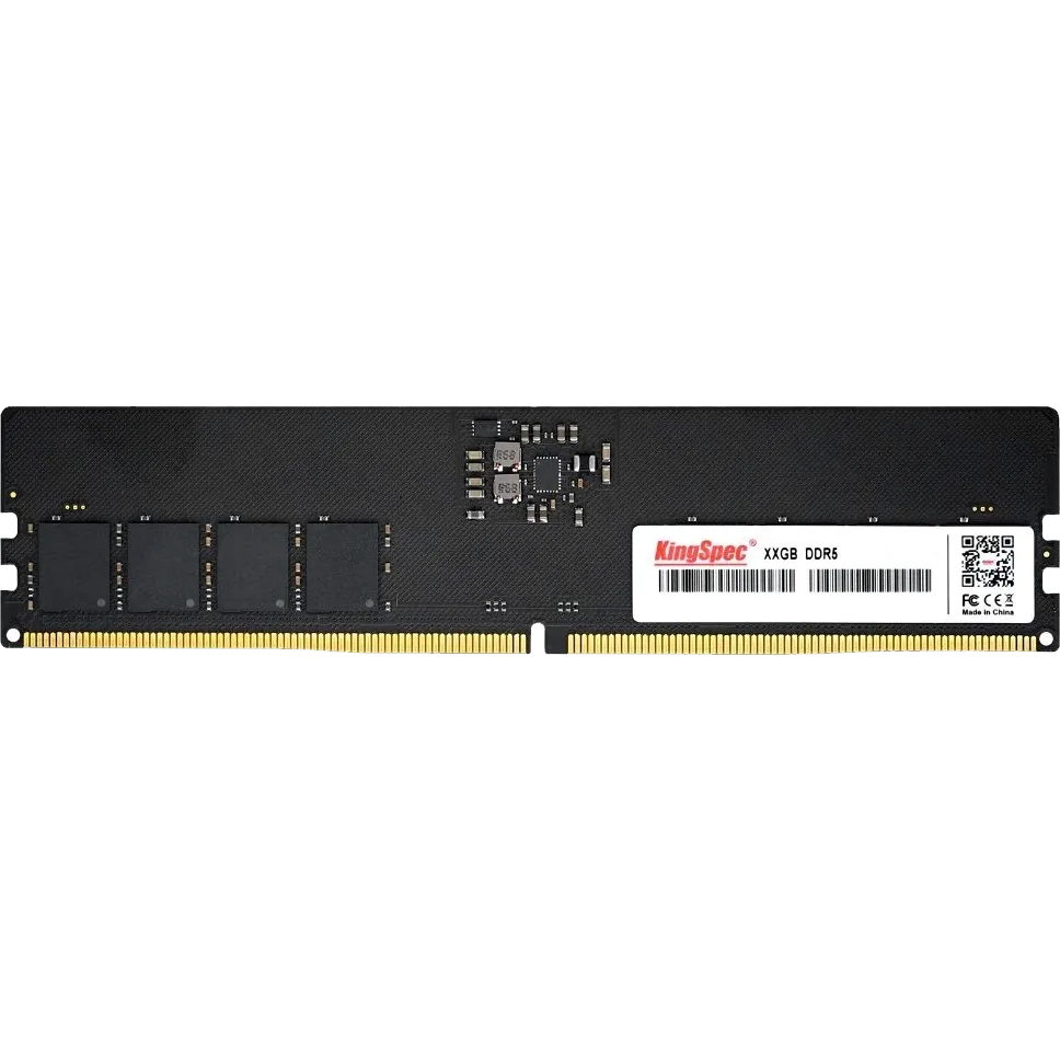 Оперативная память 32GB DDR5 5600MHz KingSpec (KS5600D5P11032G)