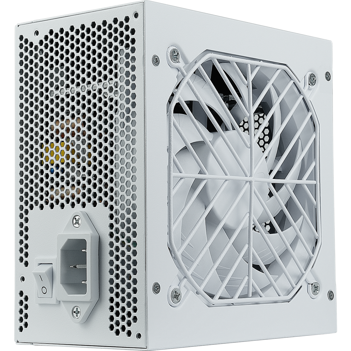 Блок питания 600W ZONE 51 Apex White - Z51-PSU-BRZ600WH