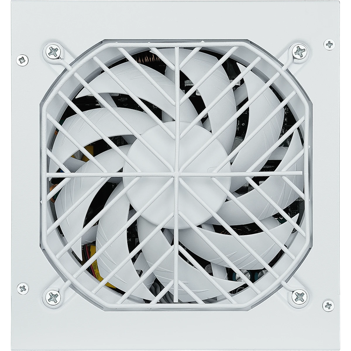Блок питания 700W ZONE 51 Apex White - Z51-PSU-BRZ700WH - фото 2
