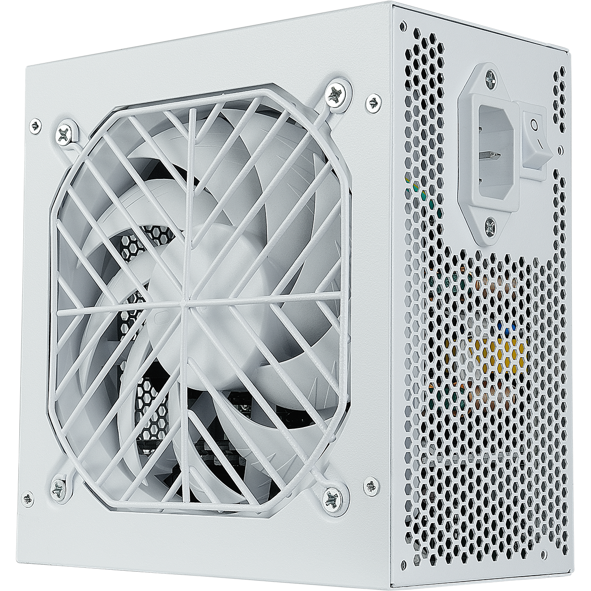 Блок питания 700W ZONE 51 Apex White - Z51-PSU-BRZ700WH - фото 3