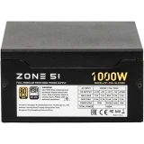Блок питания 1000W ZONE 51 Apex 80 Plus Gold Black (Z51-PSU-GLD1000)