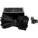 Блок питания 1000W ZONE 51 Apex 80 Plus Gold Black (Z51-PSU-GLD1000)