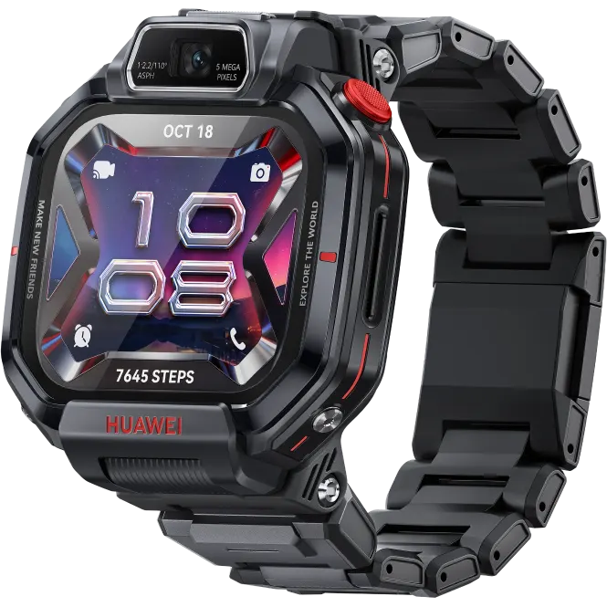 Умные часы Huawei Watch Kids X1 Pro Black (DRP-L10) - 55020JAS