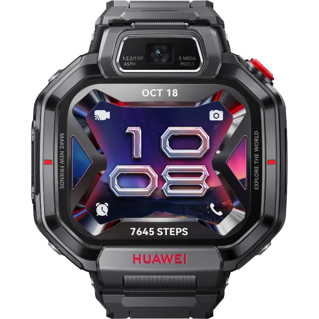 Умные часы Huawei Watch Kids X1 Pro Black (DRP-L10) - 55020JAS - фото 2