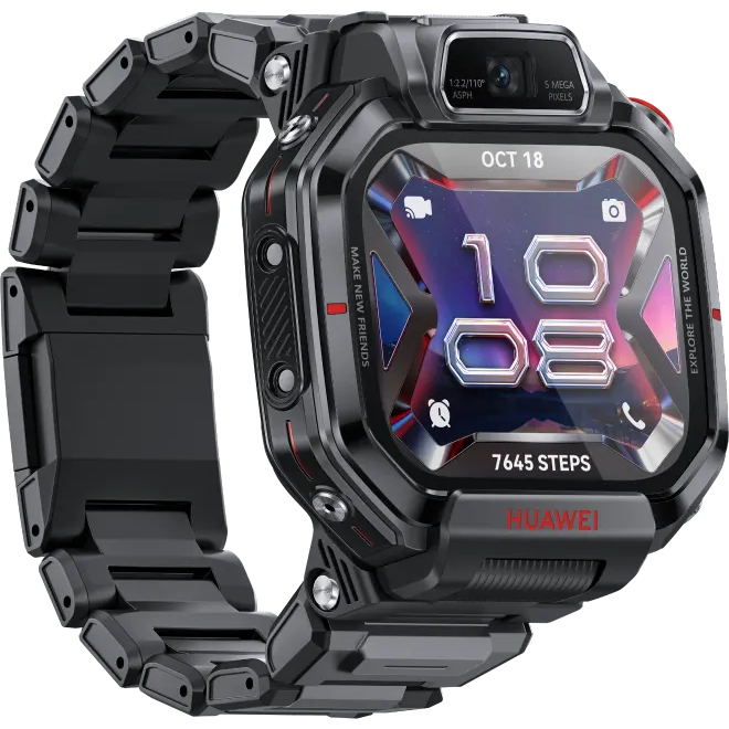 Умные часы Huawei Watch Kids X1 Pro Black (DRP-L10) - 55020JAS - фото 3