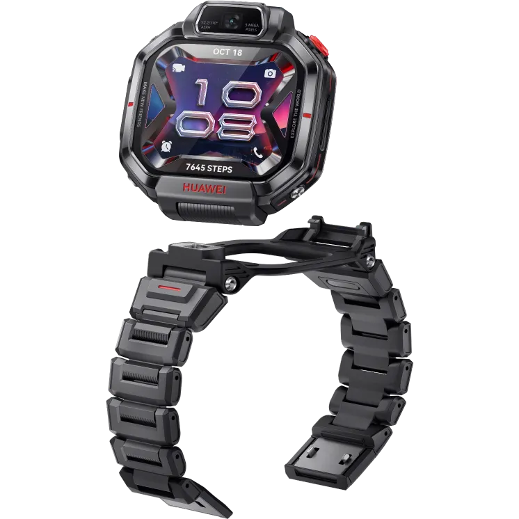 Умные часы Huawei Watch Kids X1 Pro Black (DRP-L10) - 55020JAS - фото 7