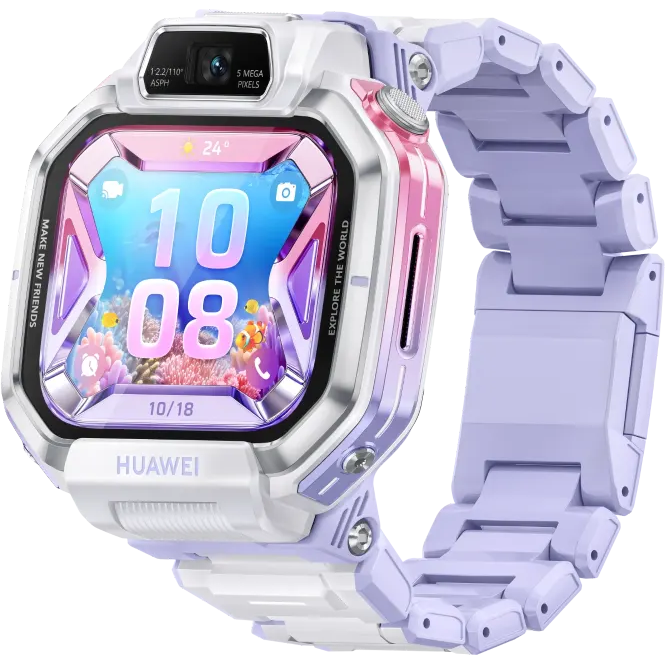 Умные часы Huawei Watch Kids X1 Pro Purple (DRP-L10) - 55020JAR