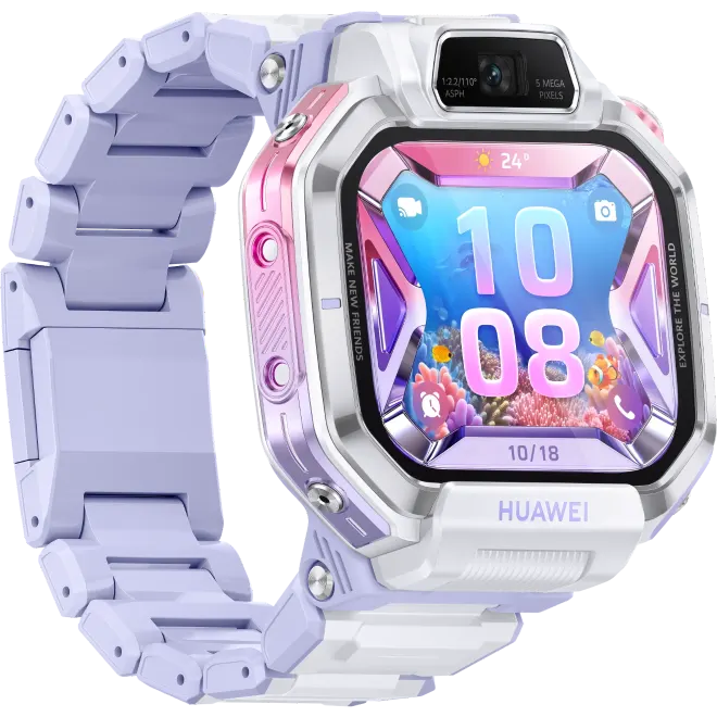 Умные часы Huawei Watch Kids X1 Pro Purple (DRP-L10) - 55020JAR - фото 3