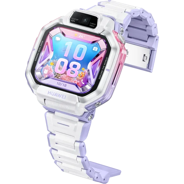 Умные часы Huawei Watch Kids X1 Pro Purple (DRP-L10) - 55020JAR - фото 4