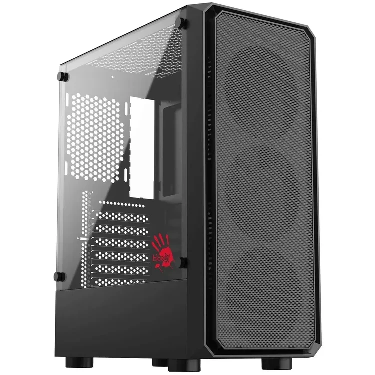 Корпус Bloody CC-126-BK Black