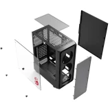 Корпус Bloody CC-126-BK Black