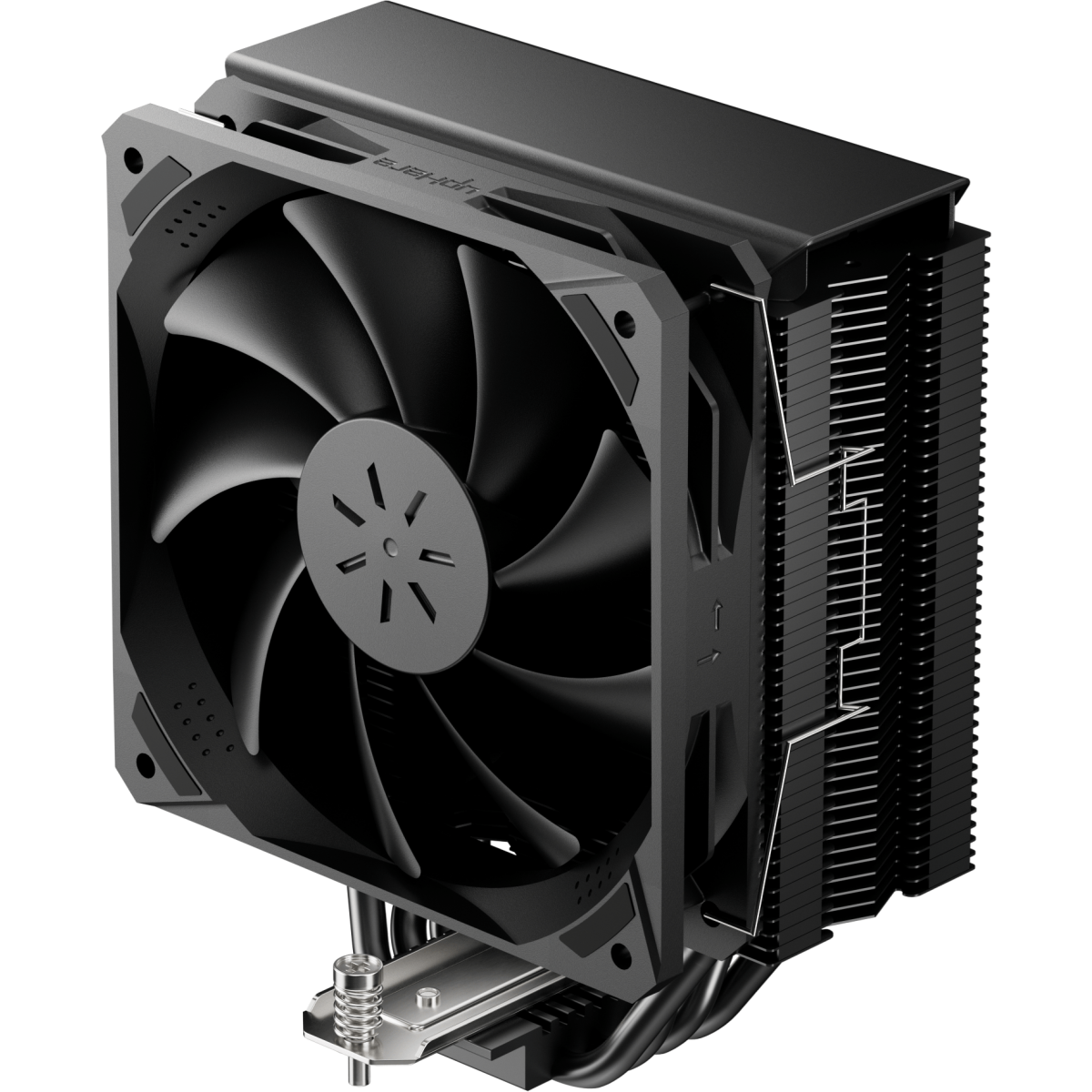 Кулер upHere P4K Black