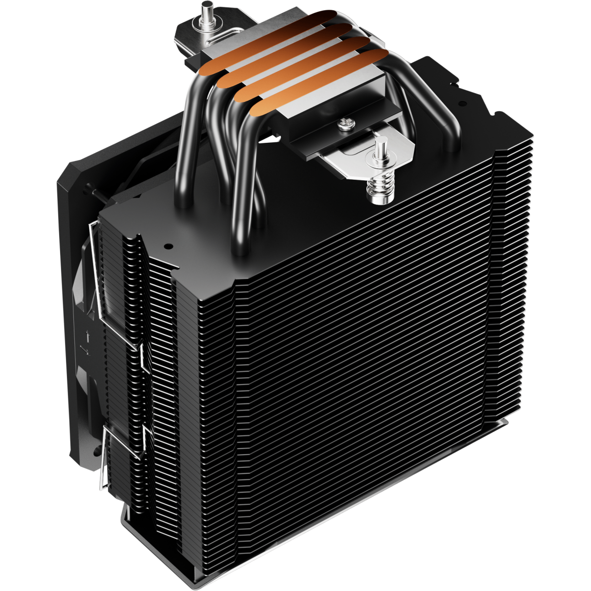 Кулер upHere P4K Black - фото 4